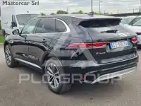 2022 Jaguar F-PACE
