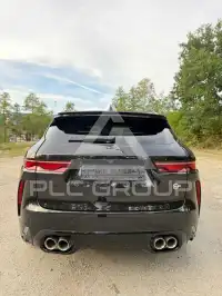 2022 Jaguar F-PACE