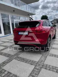 2022 Jaguar F-PACE