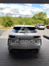 2022 Jaguar F-PACE