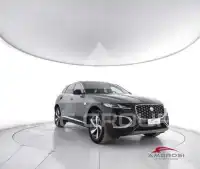 2022 Jaguar F-PACE