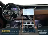 2022 Jaguar F-PACE