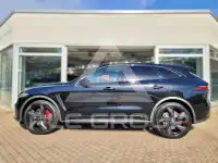 2022 Jaguar F-PACE