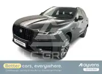 2022 Jaguar F-PACE
