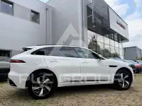 2022 Jaguar F-PACE