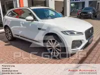2022 Jaguar F-PACE