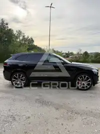 2022 Jaguar F-PACE
