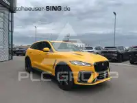 2022 Jaguar F-PACE