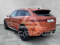 2022 Jaguar F-PACE