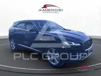 2022 Jaguar F-PACE
