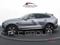 2022 Jaguar F-PACE