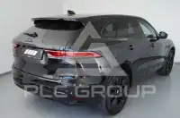 2022 Jaguar F-PACE