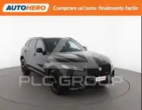 2022 Jaguar F-PACE