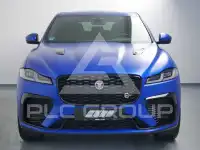2022 Jaguar F-PACE