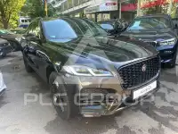 2022 Jaguar F-PACE