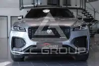 2022 Jaguar F-PACE