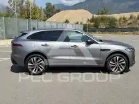 2022 Jaguar F-PACE