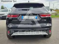 2022 Jaguar F-PACE
