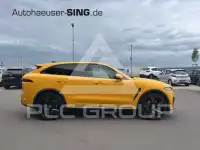 2022 Jaguar F-PACE
