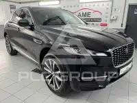 2022 Jaguar F-PACE