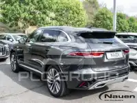 2022 Jaguar F-PACE