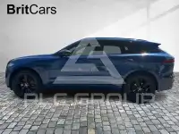 2022 Jaguar F-PACE