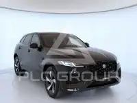 2022 Jaguar F-PACE