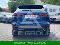 2022 Jaguar F-PACE