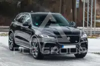 2022 Jaguar F-PACE