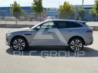 2022 Jaguar F-PACE