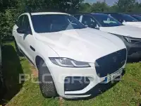 2022 Jaguar F-PACE