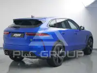 2022 Jaguar F-PACE