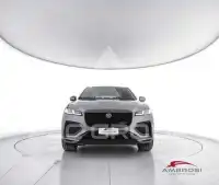 2022 Jaguar F-PACE