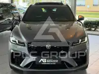2022 Jaguar F-PACE