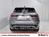 2022 Jaguar F-PACE
