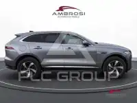 2022 Jaguar F-PACE