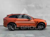 2022 Jaguar F-PACE