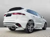 2022 Jaguar F-PACE