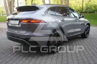 2022 Jaguar F-PACE