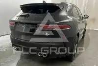 2022 Jaguar F-PACE