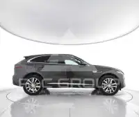 2022 Jaguar F-PACE