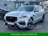 2022 Jaguar F-PACE