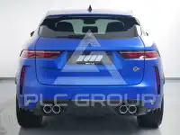 2022 Jaguar F-PACE