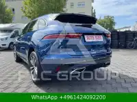2022 Jaguar F-PACE