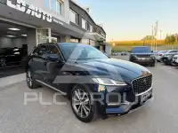 2022 Jaguar F-PACE