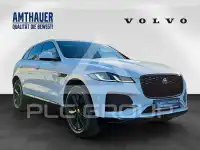 2022 Jaguar F-PACE