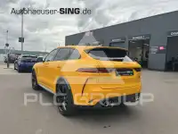 2022 Jaguar F-PACE