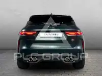 2022 Jaguar F-PACE