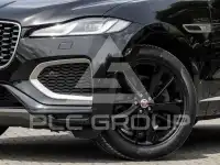 2022 Jaguar F-PACE