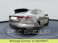 2022 Jaguar F-PACE